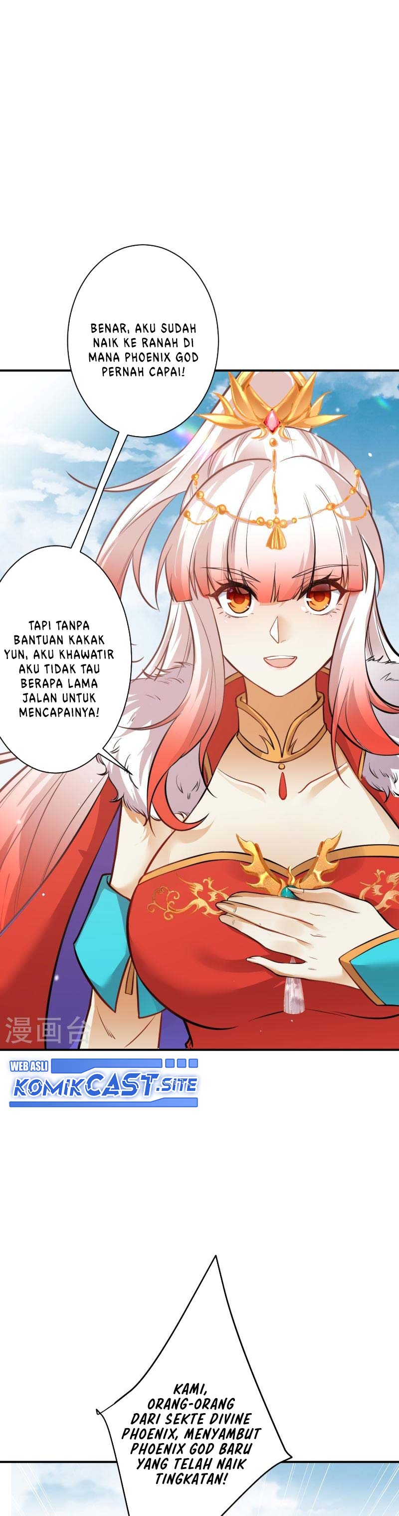 Dilarang COPAS - situs resmi www.mangacanblog.com - Komik against the gods 538 - chapter 538 539 Indonesia against the gods 538 - chapter 538 Terbaru 22|Baca Manga Komik Indonesia|Mangacan